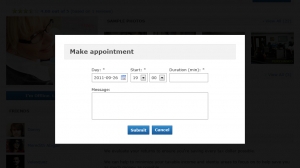 Take an appointment Take an appointment
