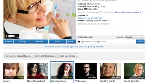 Check who's online Check who's online
