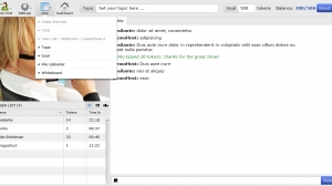 Add pods to chat session Add pods to chat session