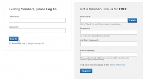 Sign up easy Sign up easy
