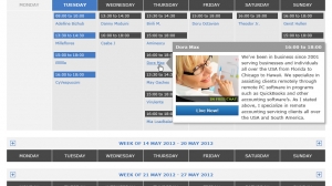 Public Schedule Available Public Schedule Available