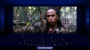 Cinema view Cinema view