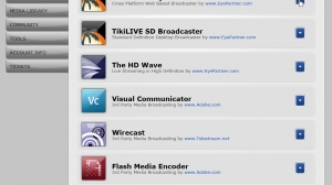 Multiple Broadcasters Choices Multiple Broadcasters Choices