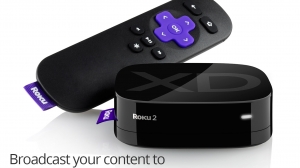 Go live on ROKU Go live on ROKU
