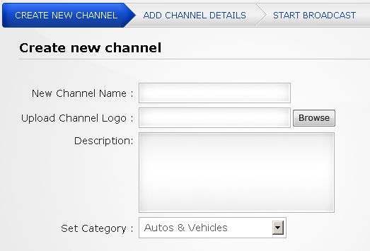 channel