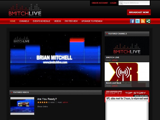 BMitchLIVE