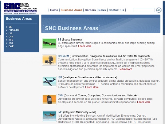 Sierra Nevada Corporation
