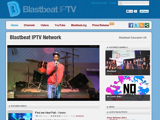 Blastbeat